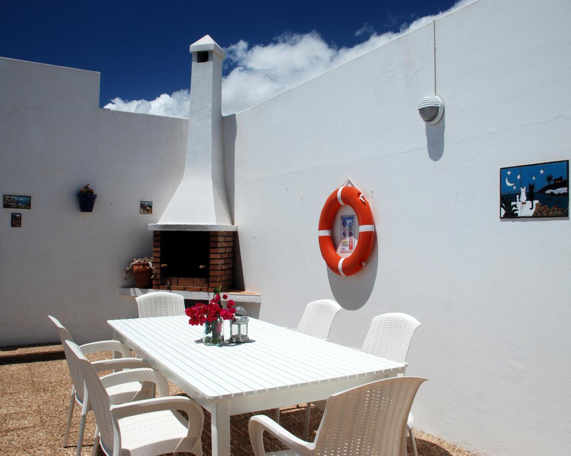 Villa Casa Azmira Del Mar Guatiza Exterior foto